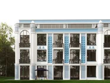 house